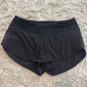 lulu lemon speed up shorts
